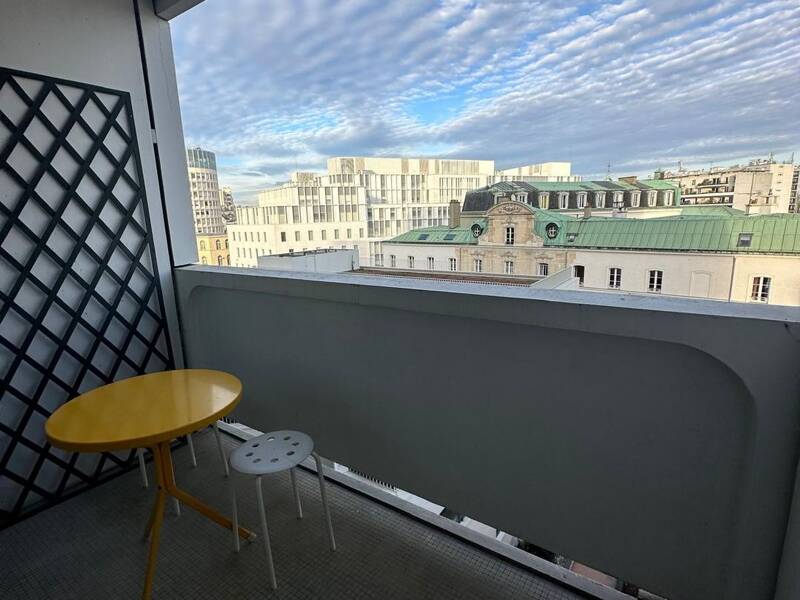 Maison à louer, 48m², PARIS 12E