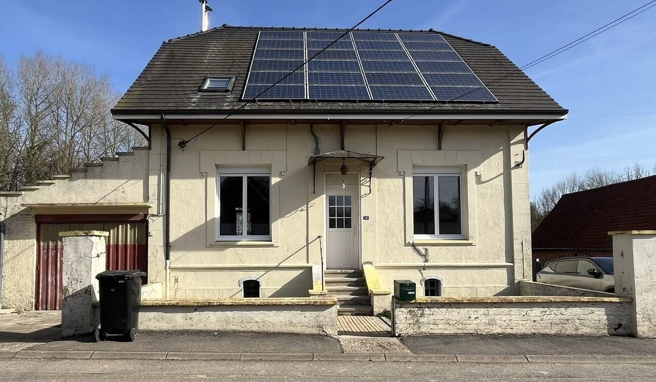 Maison à louer, 132m², AUCHY LES HESDIN