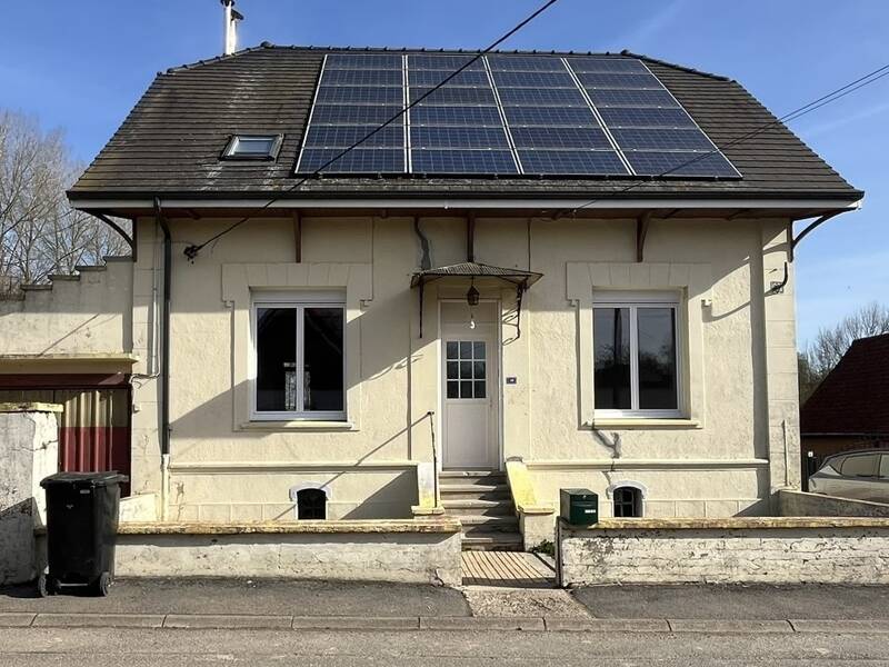 Maison à louer, 132m², AUCHY LES HESDIN