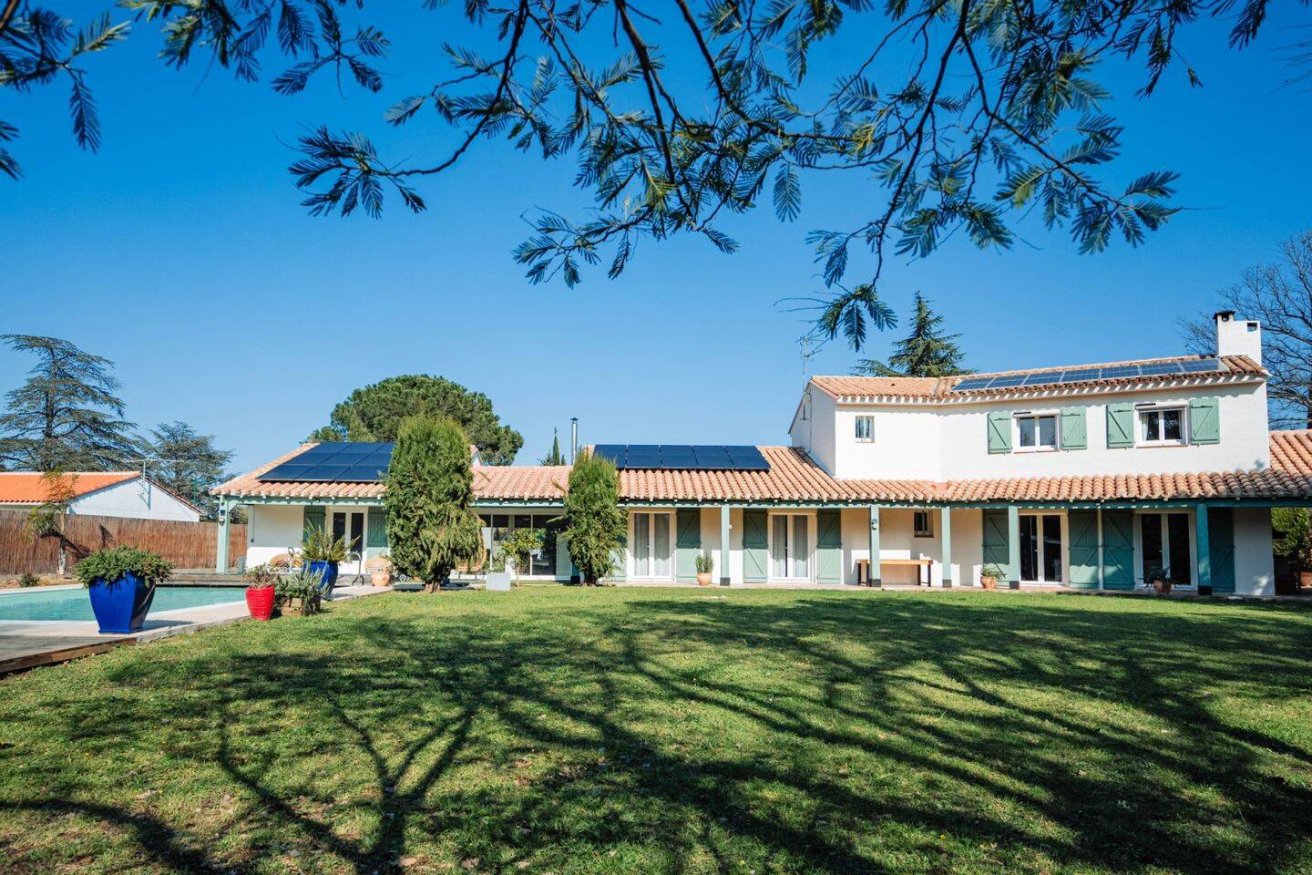 Maison à vendre, 230m², MONTESQUIEU DES ALBERES