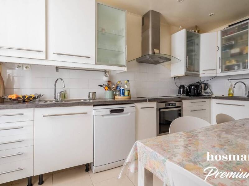 Maison à vendre, 122m², PARIS 11E