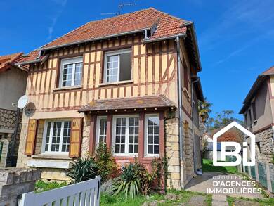 Maison à louer 1 370 € 6 pièces 4 chambres 117 m² Ouistreham 14150