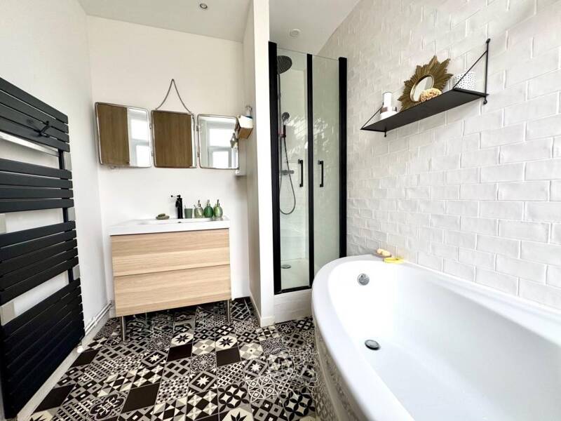 Maison à vendre, 78m², LILLE