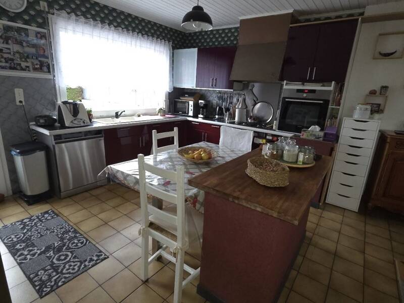 Maison à vendre, 122m², JEUMONT