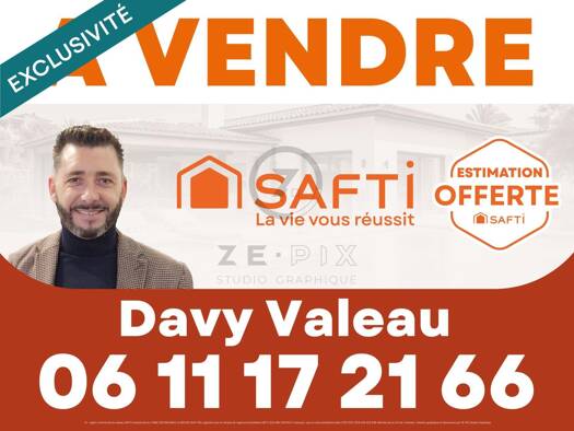 Parking à vendre 30 000 € Bournezeau 85480