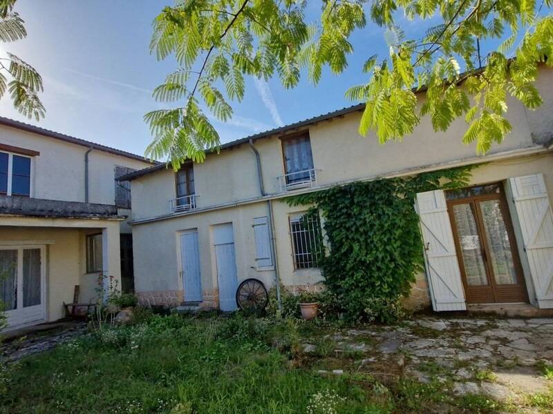 Maison à vendre, 100m², MEZIERES EN BRENNE