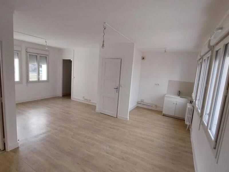 Maison à louer, 54m², SAINT ETIENNE