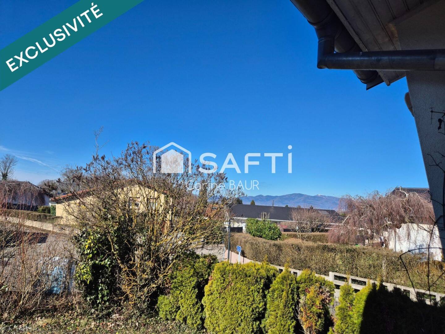 Maison à vendre, 111m², MORSCHWILLER LE BAS