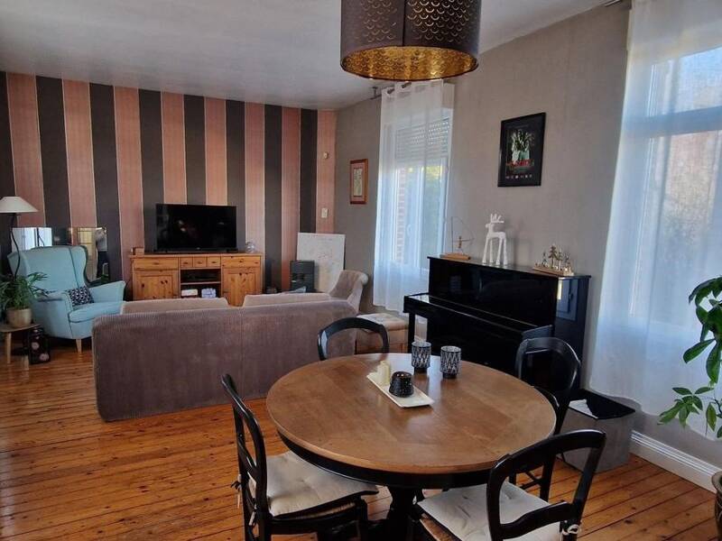 Maison à vendre, 135m², GAUCHY