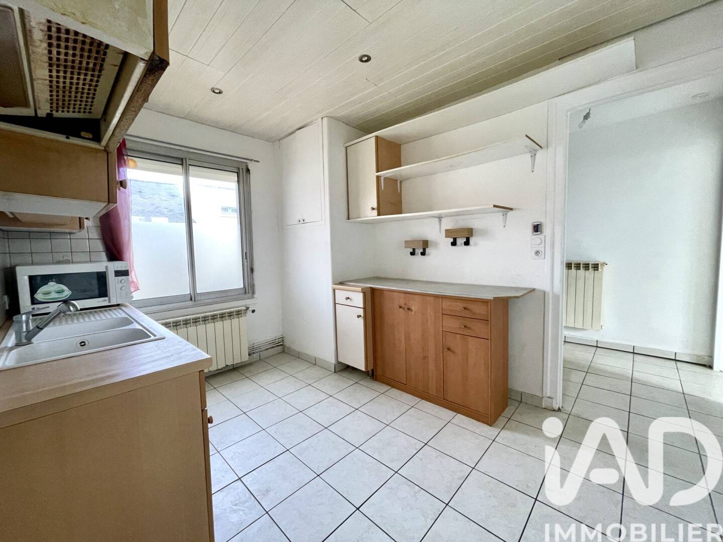 Maison à vendre, 70m², SAINT NAZAIRE