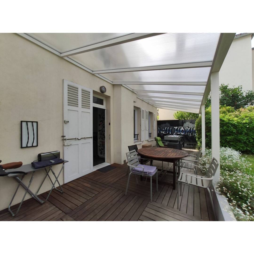 Maison à vendre, 123m², VITRY SUR SEINE