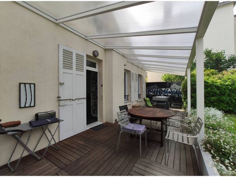 Maison à vendre, 123m², VITRY SUR SEINE