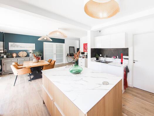 Terrain avec maison neuve à vendre 146 653 € 3 pièces 2 chambres 48,5 m² 400 m² de terrain Saint Lazare-Veneurs Compiègne 60200