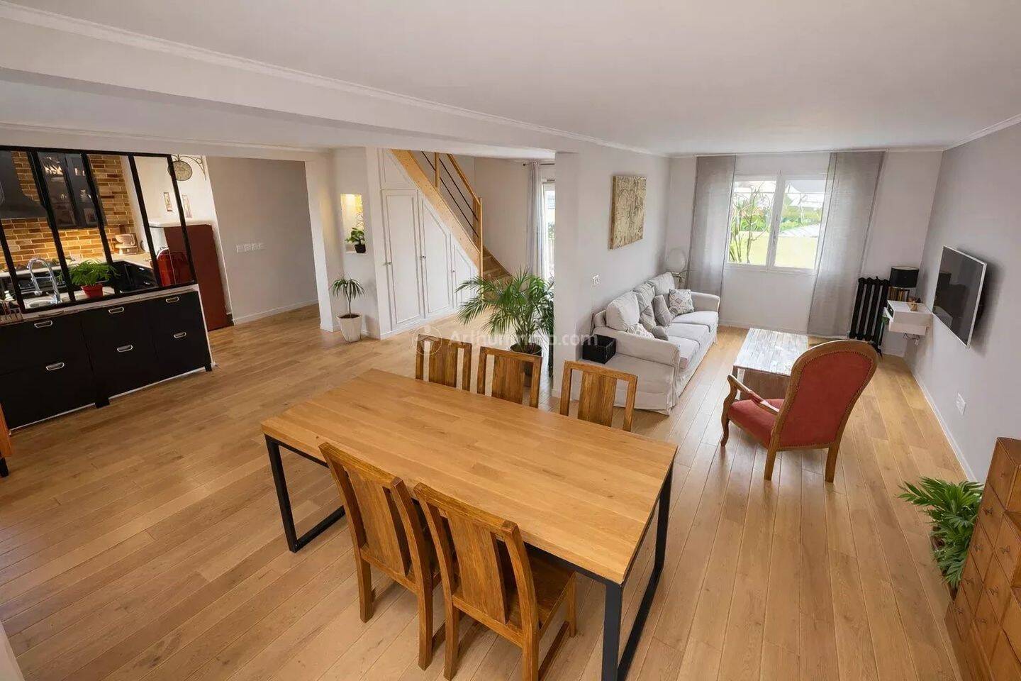 Maison à vendre, 136m², VILLENEUVE LE COMTE
