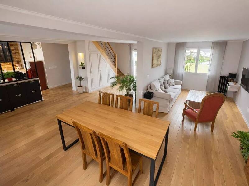 Maison à vendre, 136m², VILLENEUVE LE COMTE