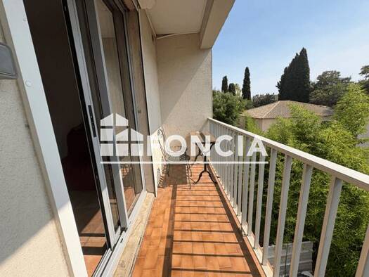 Appartement à louer 400 € 1 pièce 20 m² Étage 1/1 dès le 01/09/2026 Béziers 34500