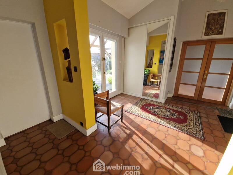 Maison à vendre, 215m², LA ROCHE SUR YON