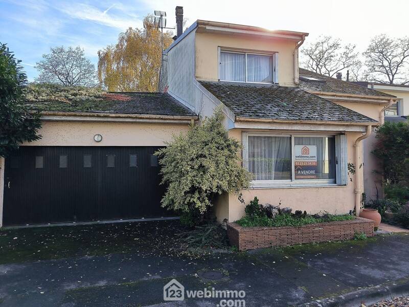 Maison à vendre, 115m², LAON