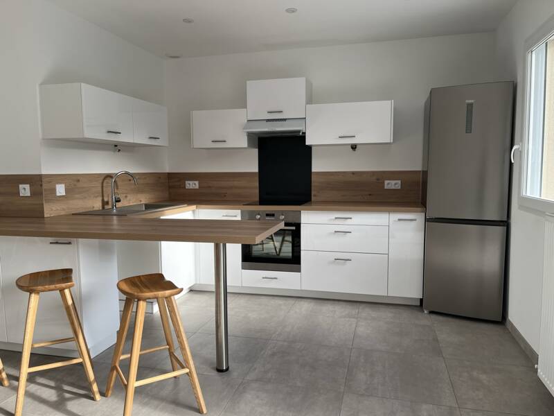 Maison à louer, 80m², GRADIGNAN