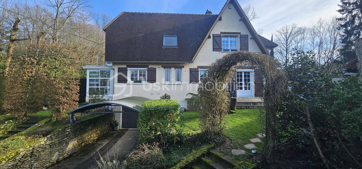 Maison à vendre, 170m², GRISY LES PLATRES