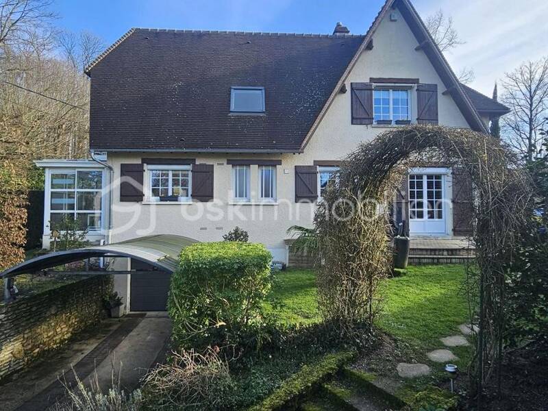 Maison à vendre, 170m², GRISY LES PLATRES
