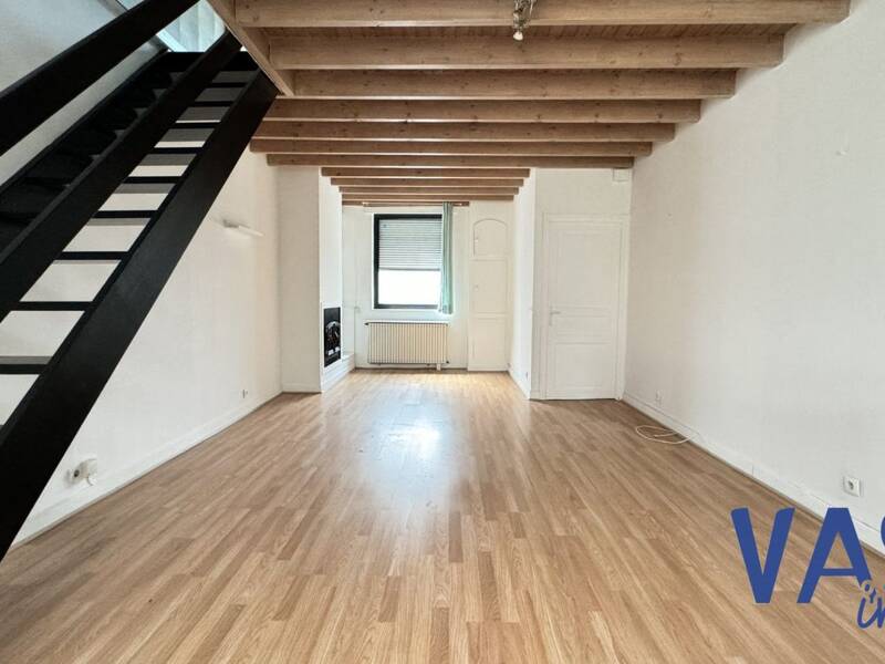 Maison à louer, 82m², MOUVAUX