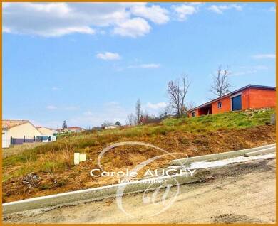 Terrain constructible à vendre 54 000 € 695 m² de terrain Le Pian-sur-Garonne 33490