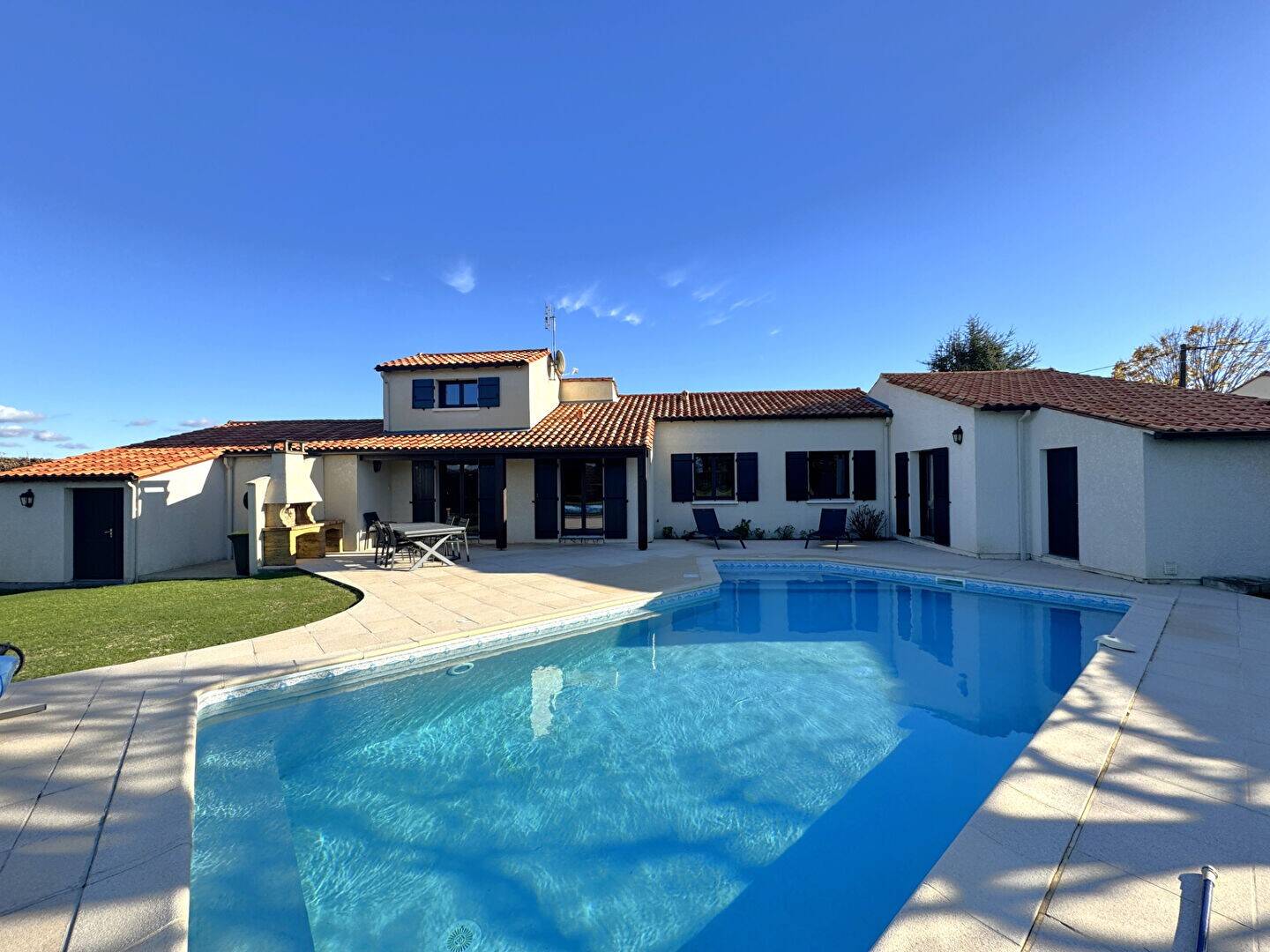 Maison à vendre, 146m², SAINT SULPICE DE ROYAN