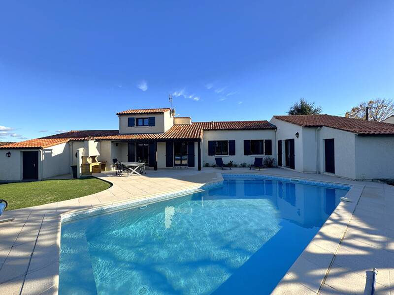 Maison à vendre, 146m², SAINT SULPICE DE ROYAN
