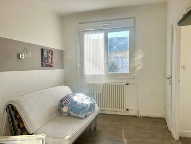 Appartement à louer 391 € 1 pièce 16 m² 2ème étage Périgueux 24000