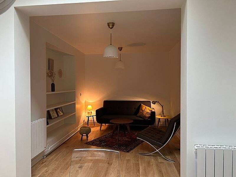 Maison à louer, 59m², PARIS 17E