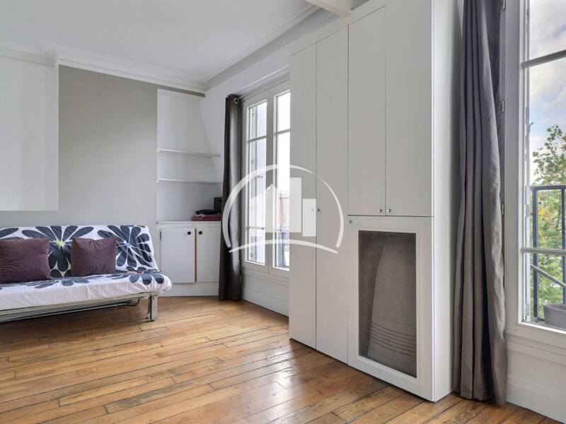 Maison à louer, 19m², PARIS 12E