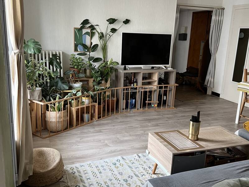 Maison à louer, 69m², GRENOBLE