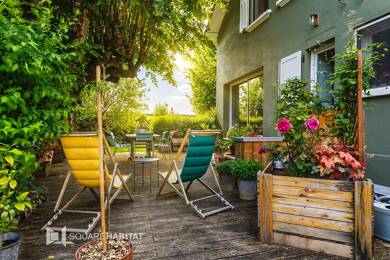 Maison à vendre 299 000 € 5 pièces 3 chambres 110 m² 1 000 m² de terrain Audincourt 25400