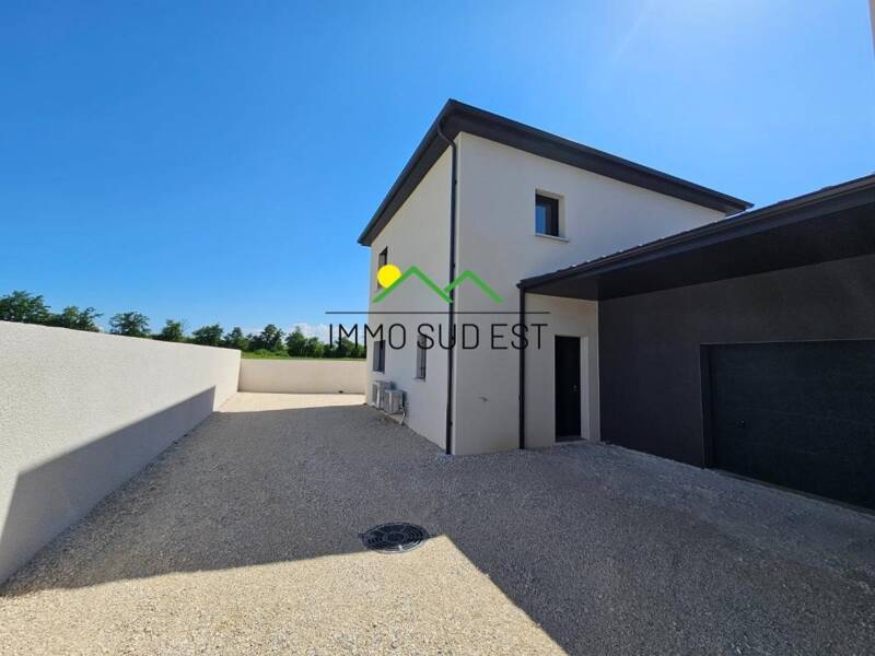 Maison à vendre, 105m², SAINT MARCEL LES VALENCE