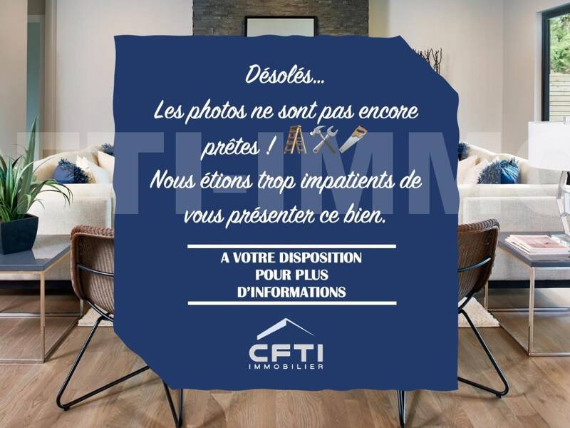 Maison à louer, 59m², PARIS 19E