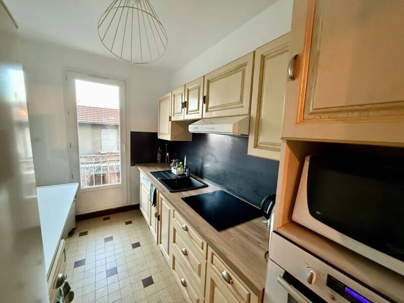 Maison à louer, 58m², GRENOBLE