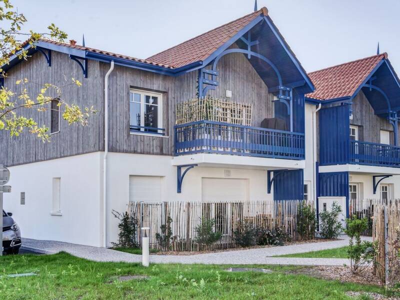 Maison à louer, 42m², BISCARROSSE