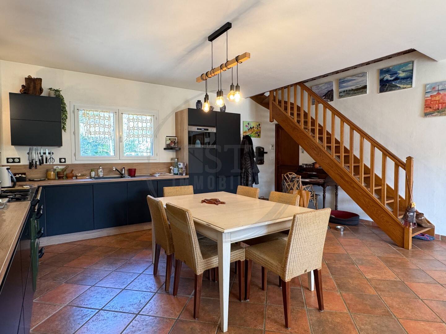 Maison à vendre, 125m², LES OLLIERES SUR EYRIEUX