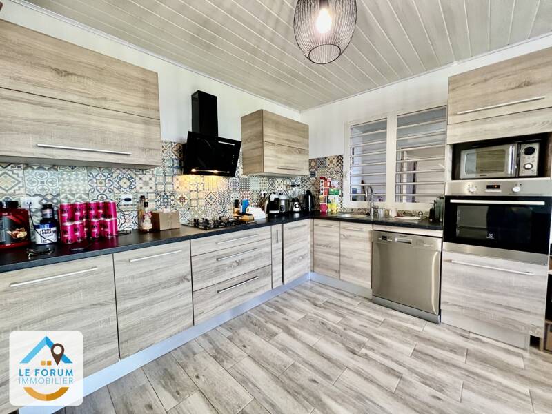 Maison à vendre, 80m², LE TAMPON