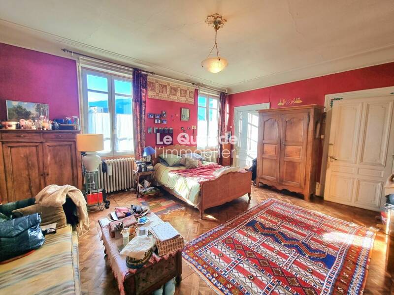 Maison à vendre, 280m², SAINT MARTIN LE VINOUX