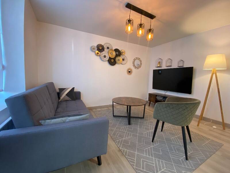 Maison à louer, 44m², QUIMPER