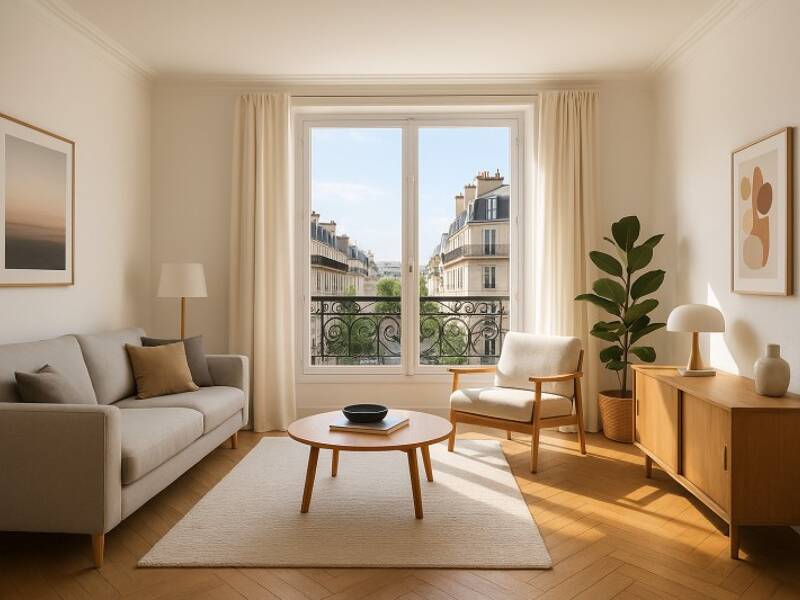 Maison à vendre, 38m², PARIS 14E