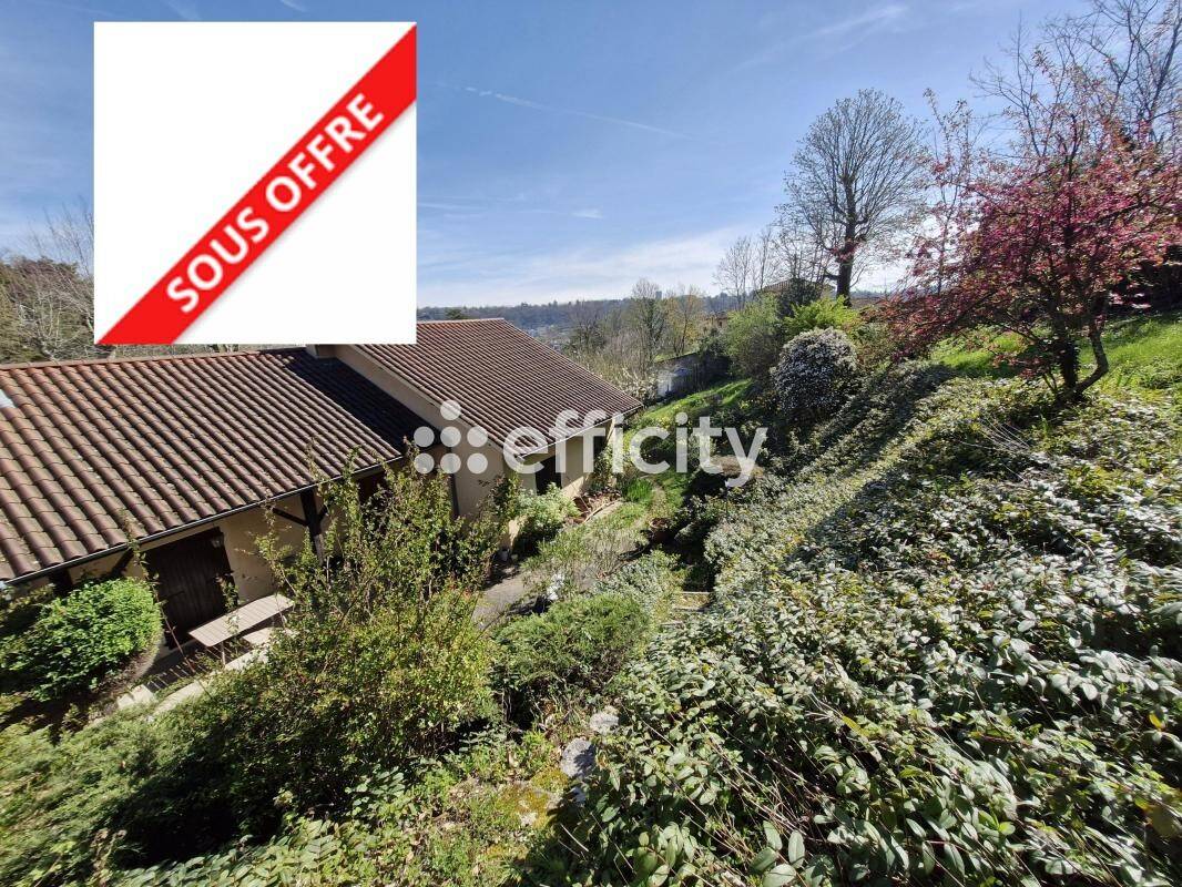 Maison à vendre, 157m², COLLONGES AU MONT D'OR