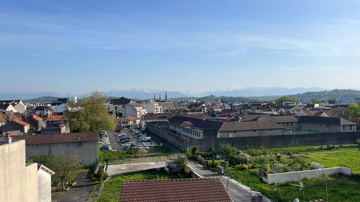 Maison à louer, 22m², PAU