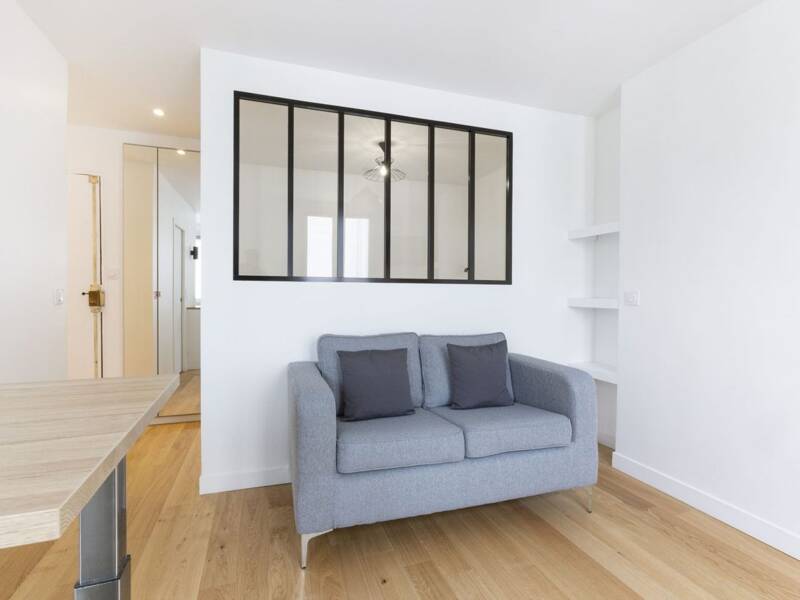 Maison à louer, 23m², PARIS 17E