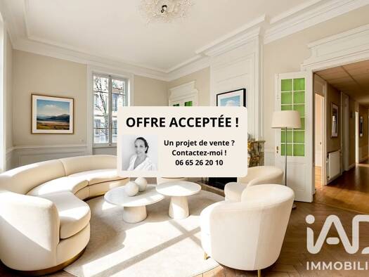 Appartement à vendre 650 000 € 6 pièces 4 chambres 156,5 m² RDC/5 Préfecture Liberté Lyon 3ème arrondissement 69003