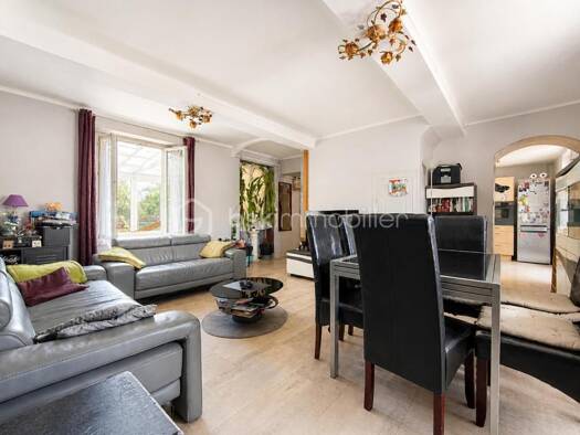 Maison à vendre 355 000 € 5 pièces 3 chambres 115,28 m² 2 500 m² de terrain Pont-de-Chéruy 38230