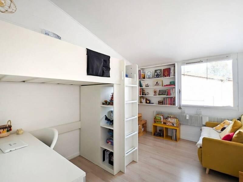 Maison à vendre, 118m², QUINTAL