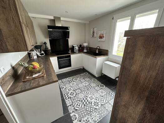 Appartement à vendre 99 000 € 4 pièces 3 chambres 88,07 m² Étage 3/4 Varennes-Vauzelles 58640